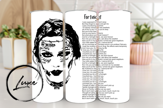 20oz Tumbler Print #12