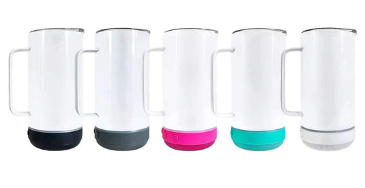 14oz Speaker Mugs