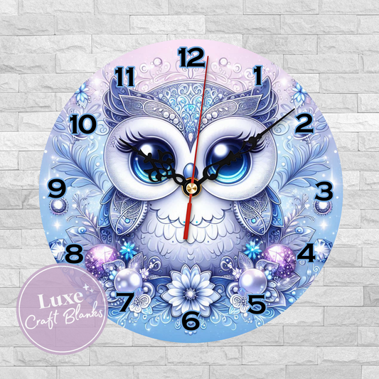 Clock Print #17