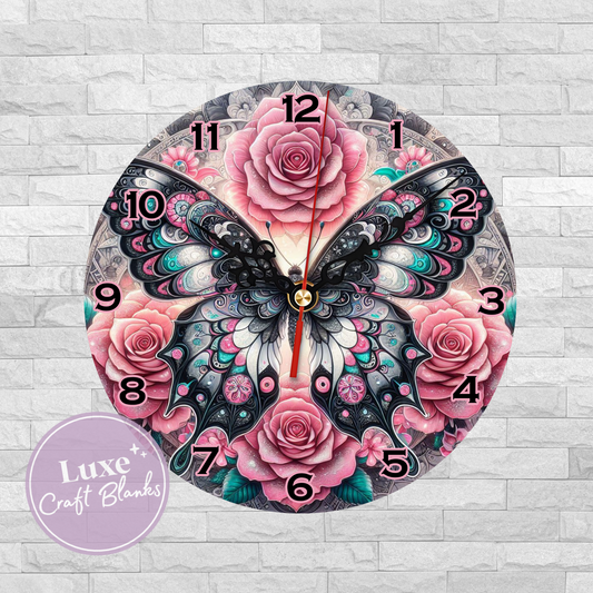 Clock Print #20