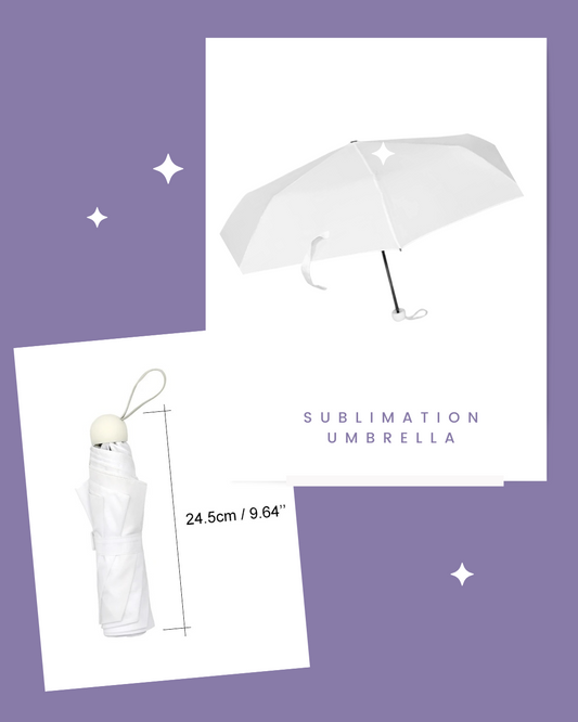 Sublimation Umbrella