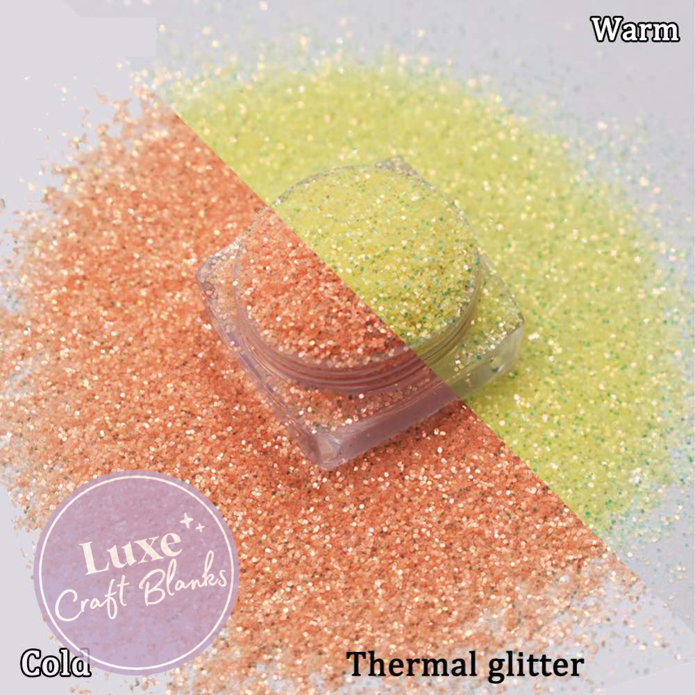 Thermal Glitter