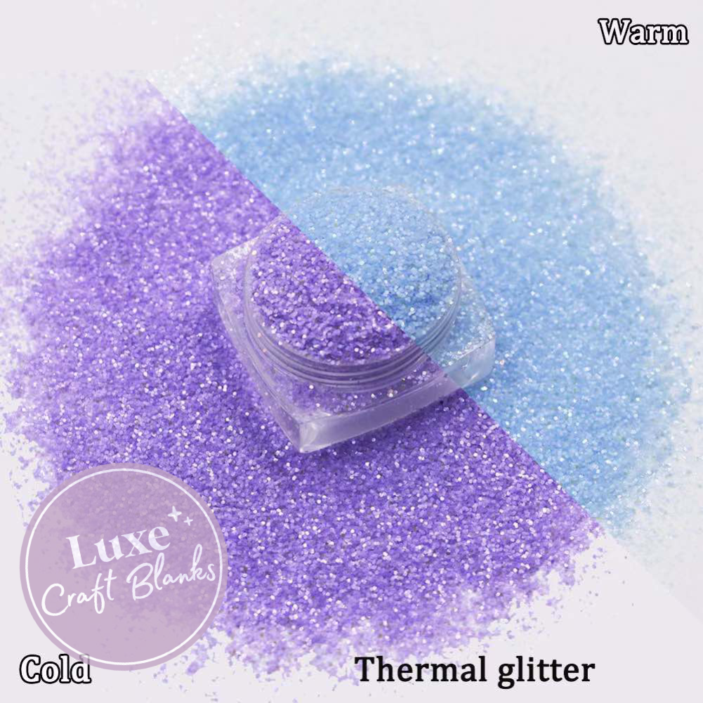 Thermal Glitter