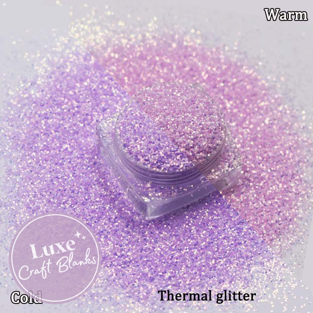 Thermal Glitter