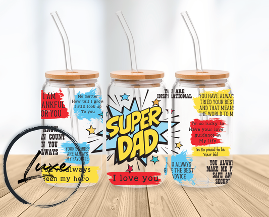 Super Dad