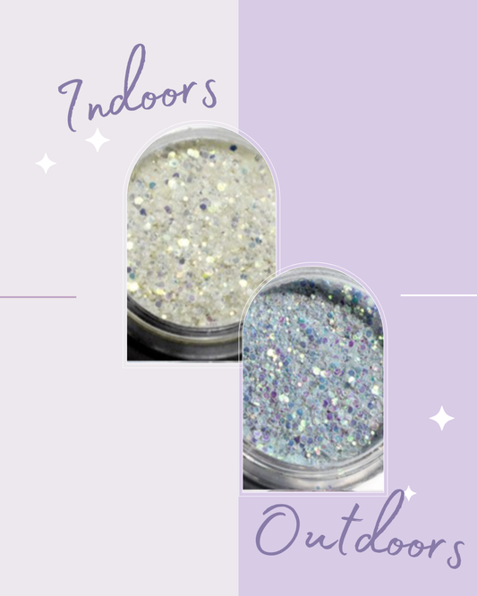 UV Glitter