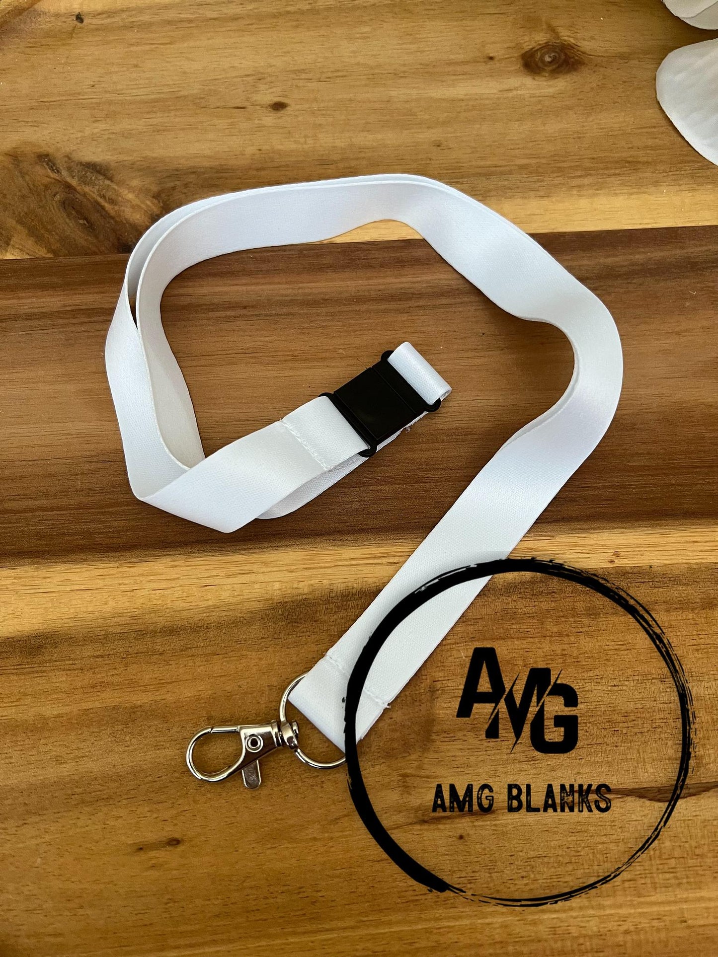 Sublimation Lanyard